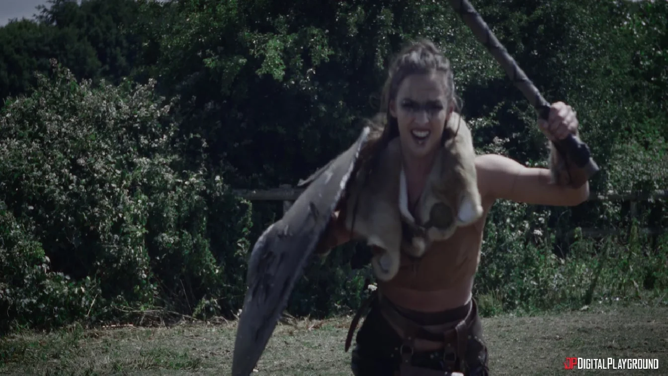 DigitalPlayground Amirah Adara Clash Of The Vikings Episode 1 XXX